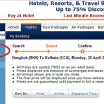 How to Find Cheap Flights to Calcutta from Bangkok