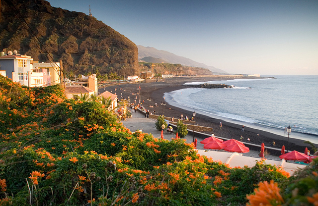 la palma