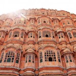 Flipnomad’s Photo Thursday –  Hawa Mahal The Palace of the Winds