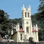 My First Impression of Shimla
