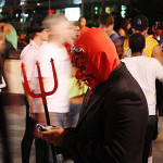 Flipnomad’s Photo Thursday – Halloween at Clark Quay