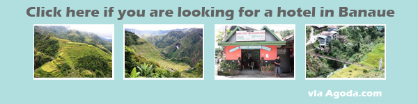 Banaue
