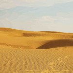 Desert Safari in Jaisalmer Part 4 – Five Days in the Desert