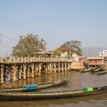 Nyaung Shwe – Gateway to Inle lake