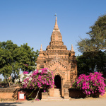 In Photos – The Beautiful Temple Town of Bagan