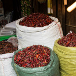 In Photos – The Colorful Bagan Market