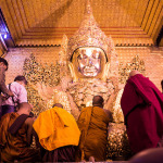 Mandalay City Trip Part 2 – Amarapura, Sagaing and Inwa