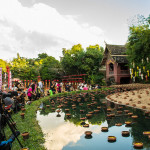 Photo Essay: Yi Peng Celebration at Wat Pantao Chiang Mai