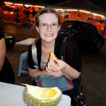 Meet the Nomads – Beth Williams of Besudesu Abroad