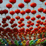 Chinese New Year in Bangkok