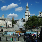 Top Three Places to Visit in London