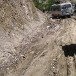 Roadblocks: Series of Challenges