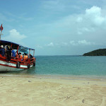 Island Hopping in Sihanoukville Cambodia
