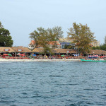 The Beaches of Sihanoukville
