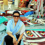Meet the Nomads – Paula Peralejo of Our Restless Feet