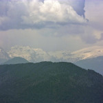 My First Impression of Darjeeling