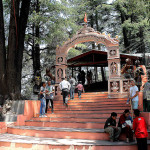 Jakhoo Temple and the Tallest Hanuman Statue in the World