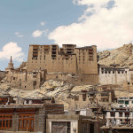 My First Impression of Leh