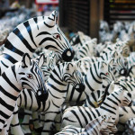 Flipnomad’s Photo Thursday – Zebras in Bangkok