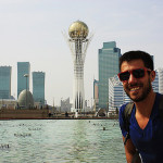 Meet the Nomads – Ian Yacobucci of Borderless Travels