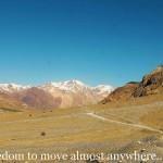 Two Years of Being Nomadic