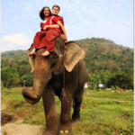 Meet the Nomads: Akila and Patrick